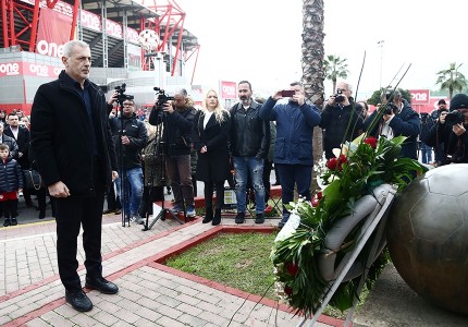 Ήταν όλοι εκεί για τα αδέρφια μας (photos)