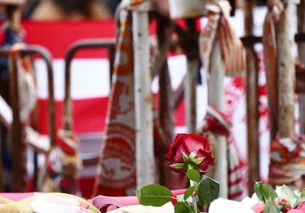 Ήταν όλοι εκεί για τα αδέρφια μας (photos)