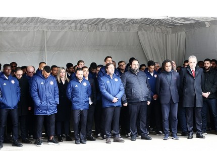 Ήταν όλοι εκεί για τα αδέρφια μας (photos)
