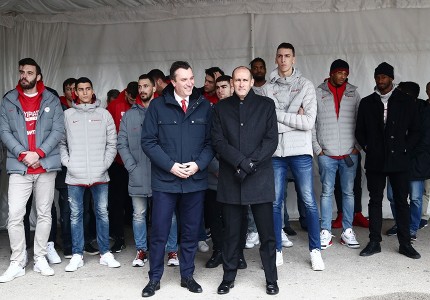 Ήταν όλοι εκεί για τα αδέρφια μας (photos)