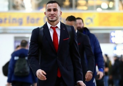 «Πέταξε» ο Θρύλος για την πρόκριση! (Photos)