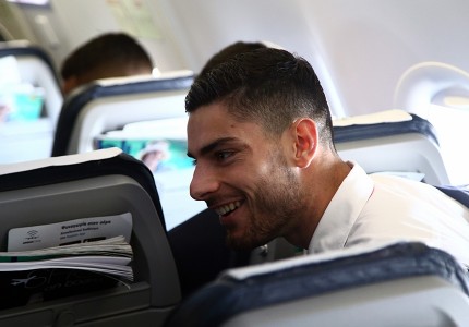 «Πέταξε» ο Θρύλος για την πρόκριση! (Photos)