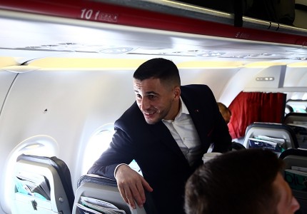 «Πέταξε» ο Θρύλος για την πρόκριση! (Photos)