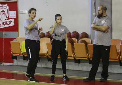 ONE TEAM: Οι προπονήσεις συνεχίζονται! (photos)