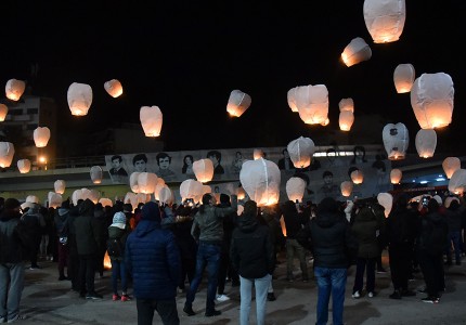 Δεν φύγατε ποτέ από κοντά μας (photos)