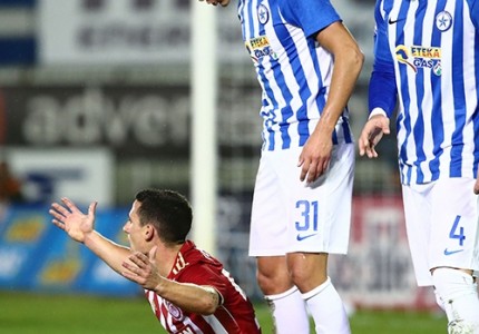 Ο... παικταράς Γιαννούλης, πατάει αντιπάλους και δίνει μπουνιές