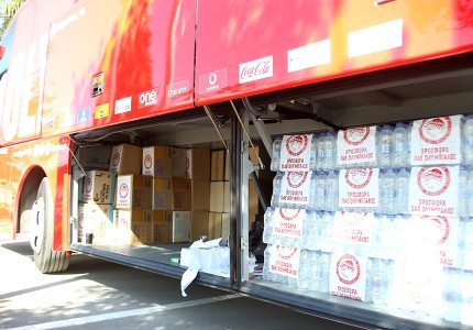 «Δίπλα» στον Έβρο ο Ολυμπιακός! (photos)