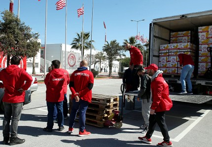 «Δίπλα» στον Έβρο ο Ολυμπιακός! (photos)