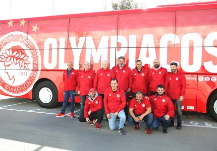 «Δίπλα» στον Έβρο ο Ολυμπιακός! (photos)