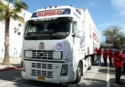 «Δίπλα» στον Έβρο ο Ολυμπιακός! (photos)