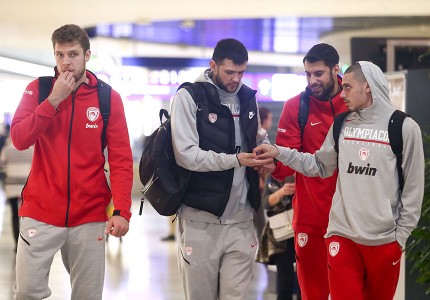«Πέταξε» για Κωνσταντινούπολη (photos)