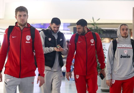 «Πέταξε» για Κωνσταντινούπολη (photos)