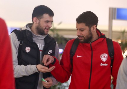 «Πέταξε» για Κωνσταντινούπολη (photos)
