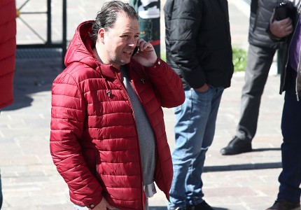 Το τελευταίο «αντίο» στον Λεωνίδα Θεοδωρακάκη (photos)