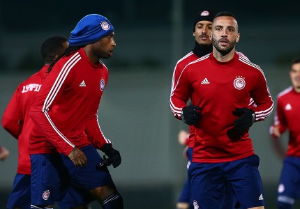 Η προπόνηση σε εικόνες