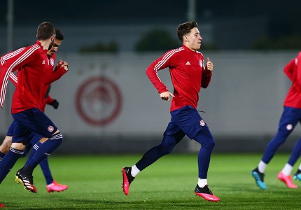 Η προπόνηση σε εικόνες