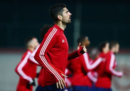 Η προπόνηση σε εικόνες