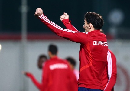 Η προπόνηση σε εικόνες