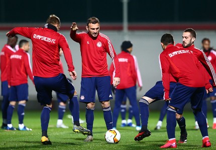 Η προπόνηση σε εικόνες