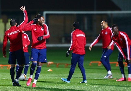 Η προπόνηση σε εικόνες