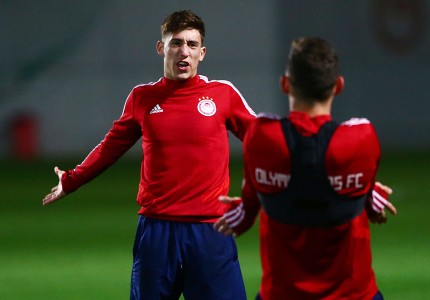 Η προπόνηση σε εικόνες