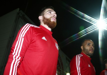 Η προπόνηση σε εικόνες