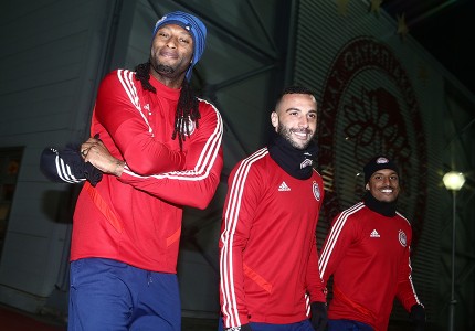 Η προπόνηση σε εικόνες