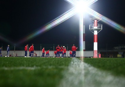 Η προπόνηση σε εικόνες