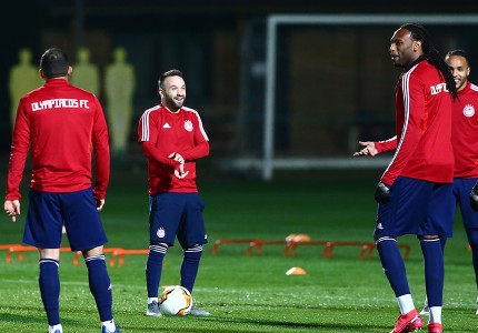 Η προπόνηση σε εικόνες