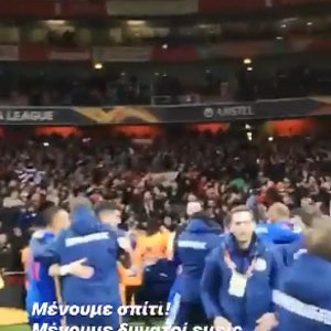 Το «μένουμε σπίτι» και ο... ΠΑΛΑΒΟιός! (video)