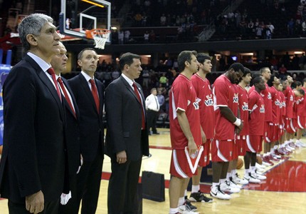Θρύλος εναντίον «βασιλιά»! (photos, video)