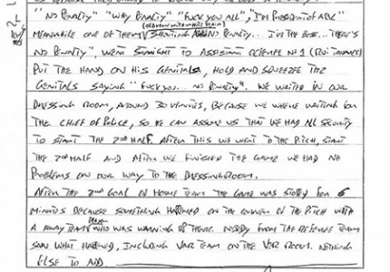 «Καίει» την ΑΕΚ και τον «μεγάλο σε ηλικία άνδρα με άσπρα μαλλιά»! (photo)