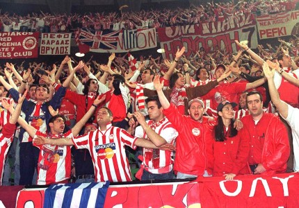 Στη Ρώμη και στον τελικό! (video+photos)