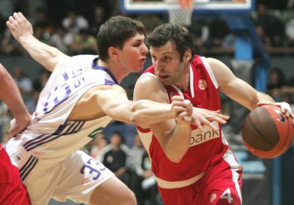 Η πρόκριση του Θρύλου στο Final 4 (photos, video)