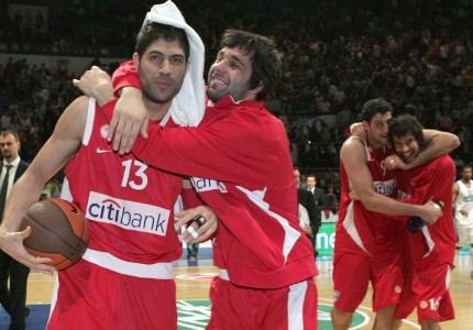 Η πρόκριση του Θρύλου στο Final 4 (photos, video)