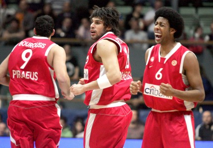 Η πρόκριση του Θρύλου στο Final 4 (photos, video)