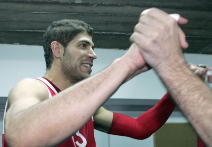 Η πρόκριση του Θρύλου στο Final 4 (photos, video)