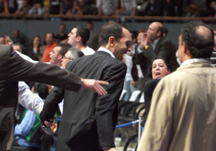 Η πρόκριση του Θρύλου στο Final 4 (photos, video)