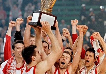 Στη Ρώμη και στον τελικό! (video+photos)