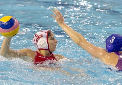 Μία ακόμα σπουδαία στιγμή για τις Θρυλικές κοριτσάρες!