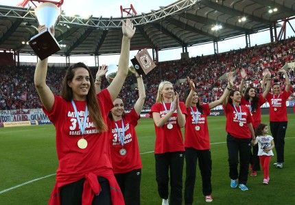 Οι κούπες (και οι φιέστες) είναι αμέτρητες! (photos)