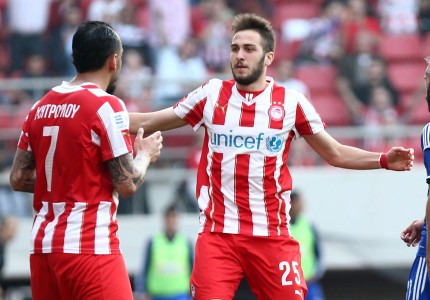 Οι κούπες (και οι φιέστες) είναι αμέτρητες! (photos)