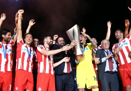 Οι κούπες (και οι φιέστες) είναι αμέτρητες! (photos)