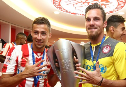 Οι κούπες (και οι φιέστες) είναι αμέτρητες! (photos)