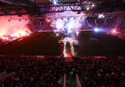 Οι κούπες (και οι φιέστες) είναι αμέτρητες! (photos)