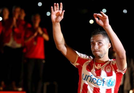 Οι κούπες (και οι φιέστες) είναι αμέτρητες! (photos)