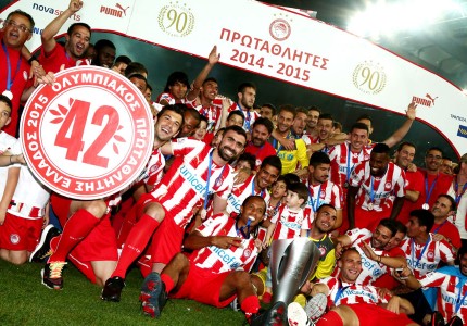 Οι κούπες (και οι φιέστες) είναι αμέτρητες! (photos)