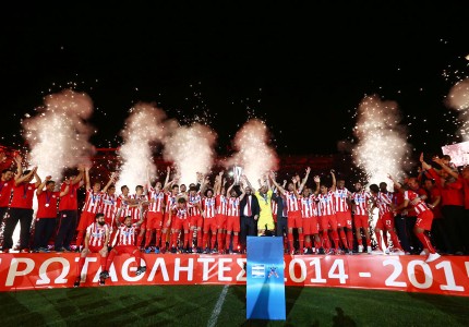 Οι κούπες (και οι φιέστες) είναι αμέτρητες! (photos)