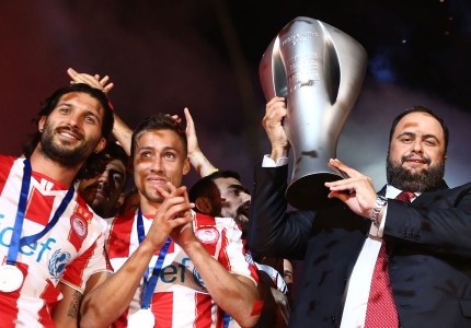 Οι κούπες (και οι φιέστες) είναι αμέτρητες! (photos)