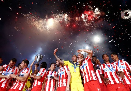 Οι κούπες (και οι φιέστες) είναι αμέτρητες! (photos)